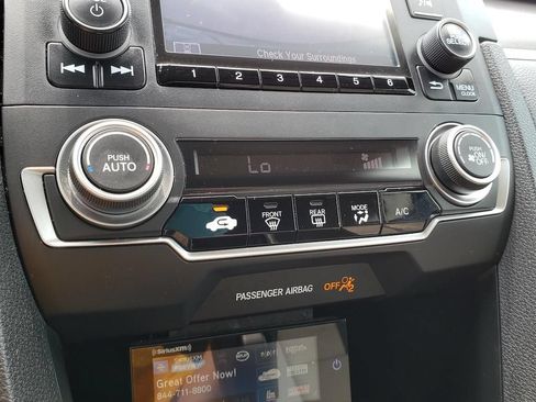 Used 2016 Honda Civic LX image 21