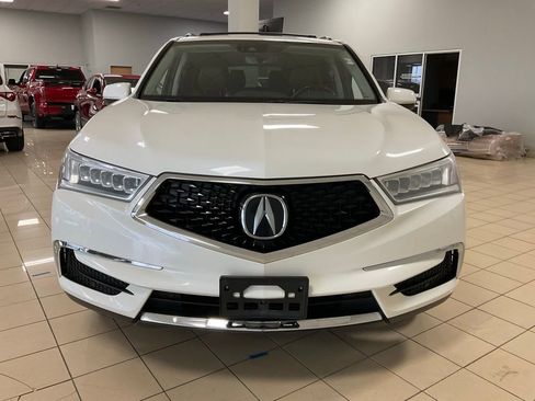 Used 2019 Acura MDX SH-AWD w/ Technology Package image 2