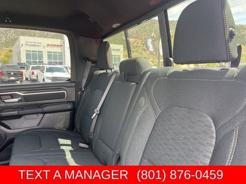 New 2026 RAM 1500 Big Horn AWD/4WD image 18