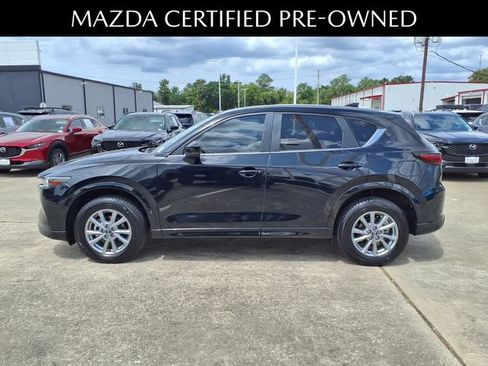 Certified 2025 MAZDA CX-5 AWD 2.5 S w/ Preferred Package image 9