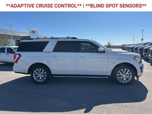 Used 2021 Ford Expedition Max XLT image 10