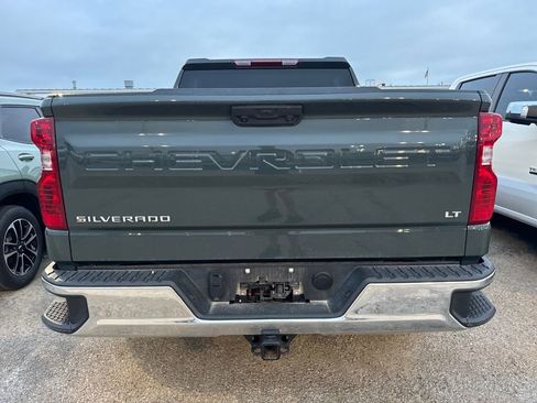 Used 2025 Chevrolet Silverado 1500 LT image 4