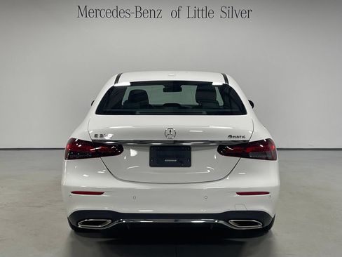Certified 2021 Mercedes-Benz E 350 4MATIC Sedan image 4