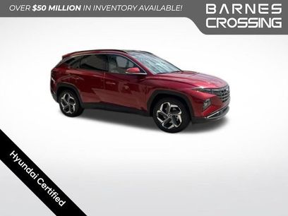 Used 2024 Hyundai Tucson Limited