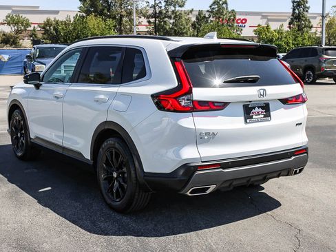 Certified 2024 Honda CR-V Sport-L image 8