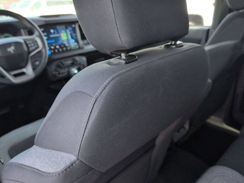 Used 2025 Ford Bronco Big Bend AWD/4WD image 14