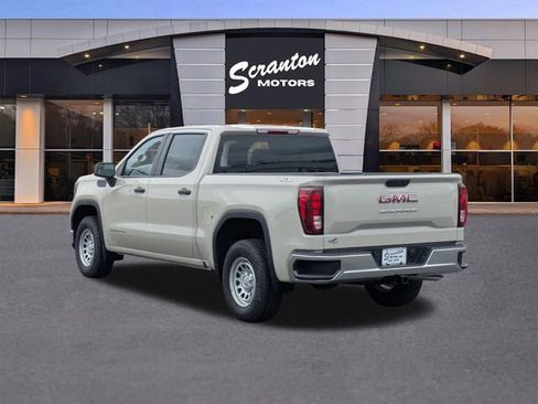 New 2026 GMC Sierra 1500 Pro w/ Pro Value Package image 3