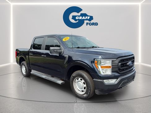 Used 2022 Ford F150 XL w/ Equipment Group 101A High AWD/4WD image 5
