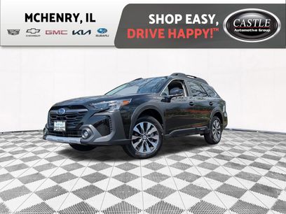 Used 2025 Subaru Outback Limited