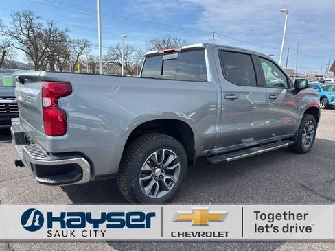 Used 2026 Chevrolet Silverado 1500 LT image 8