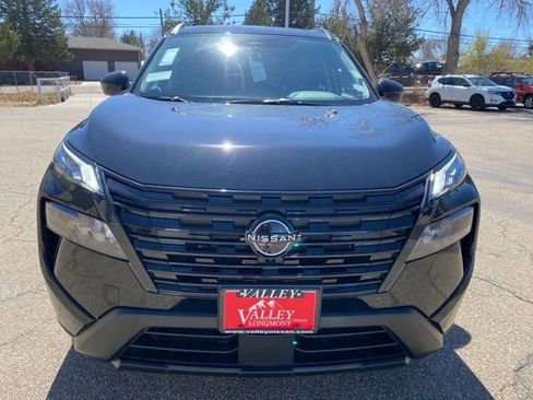 New 2026 Nissan Rogue SV image 8