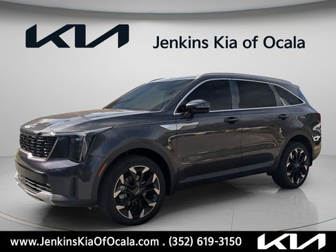New 2026 Kia Sorento EX AWD/4WD image 7