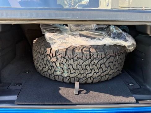 New 2025 Jeep Wrangler Unlimited Rubicon w/ Steel Bumper Group image 26