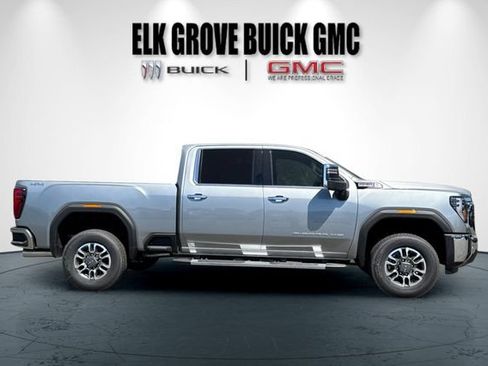 New 2026 GMC Sierra 2500 SLT w/ SLT Premium Package AWD/4WD image 3
