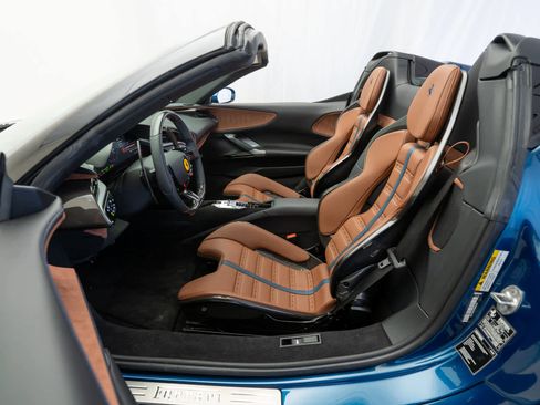 Certified 2025 Ferrari SF90 Spider image 9