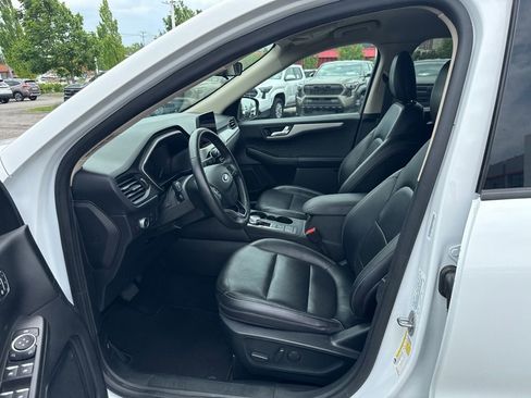 Used 2020 Ford Escape SEL FWD image 8