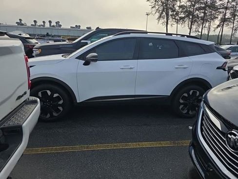 Used 2024 Kia Sportage X-Line w/ X-Line Premium Package image 20