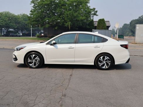 Certified 2025 Subaru Legacy Premium AWD/4WD image 9