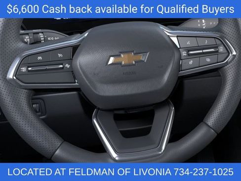 New 2026 Chevrolet Equinox EV LT FWD image 19