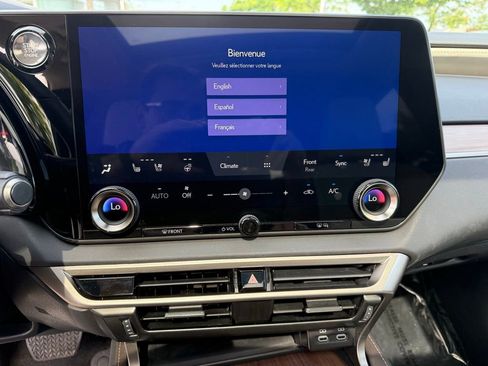 Used 2023 Lexus RX 350 Premium w/ Accessory Package AWD/4WD image 12