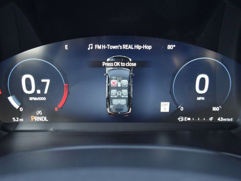 New 2026 Ford Explorer Active w/ Active Comfort Package image 12