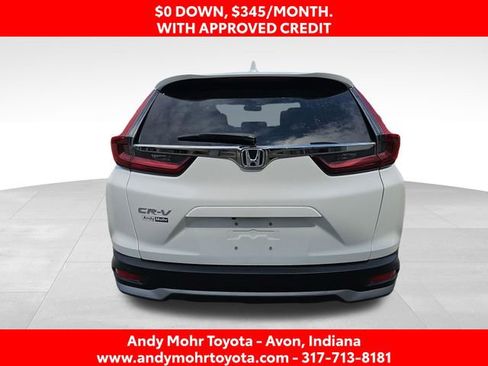 Used 2021 Honda CR-V EX image 6
