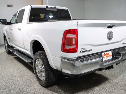 Used 2020 RAM 2500 Laramie AWD/4WD image 9