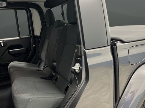 New 2026 Jeep Gladiator Sport AWD/4WD image 23
