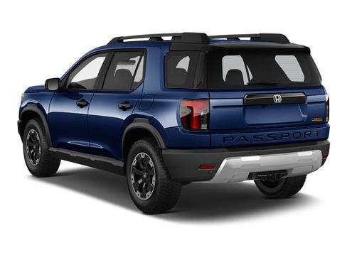 New 2026 Honda Passport TrailSport Elite image 2
