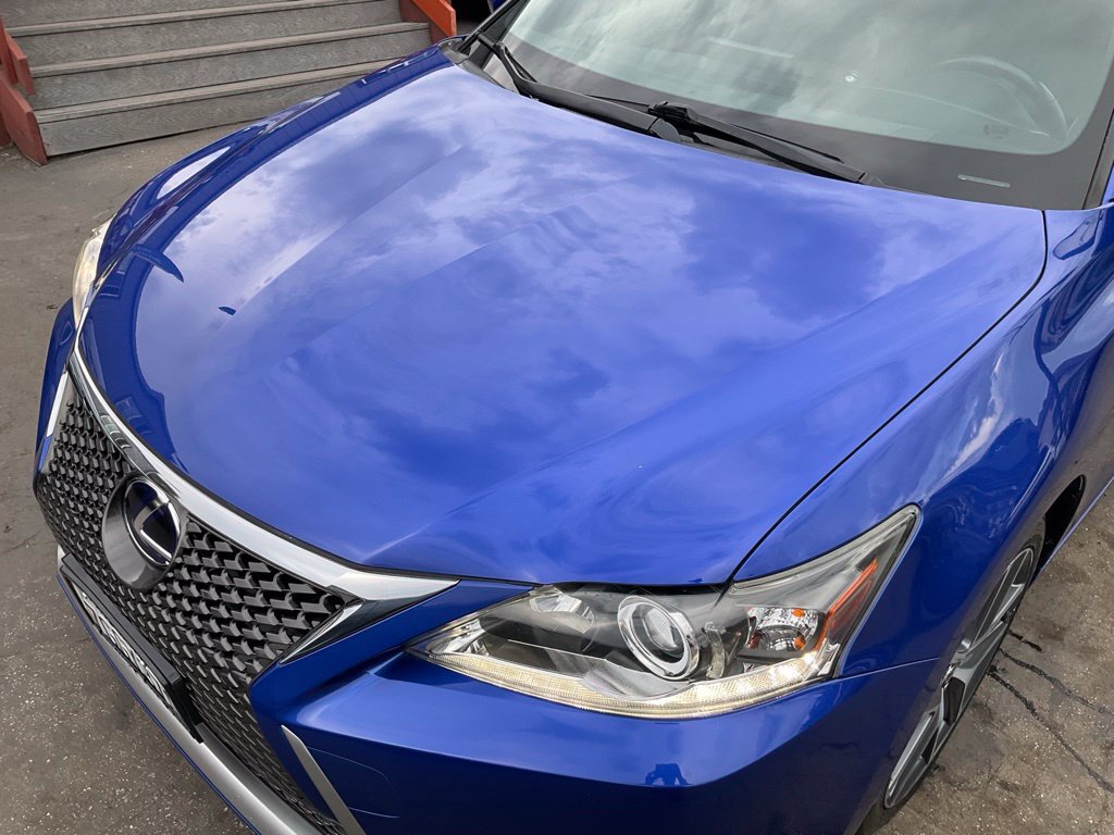 Used 2014 Lexus CT 200h w/ F Sport w/Nuluxe Interior FWD image 85