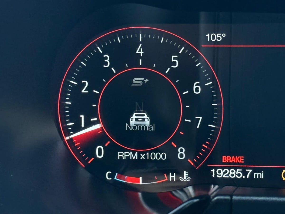 Used 2020 Ford Mustang GT Premium w/ GT Performance Package RWD image 50