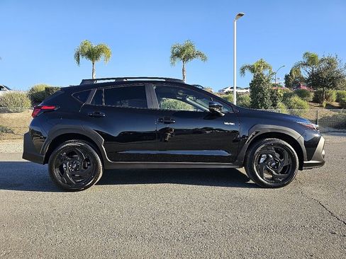 New 2026 Subaru Crosstrek 2.5i Sport AWD/4WD image 9