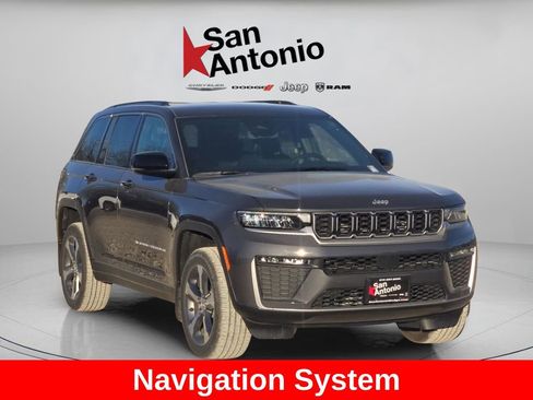 New 2026 Jeep Grand Cherokee Limited AWD/4WD image 2