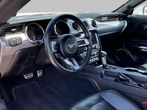 Used 2022 Ford Mustang Premium RWD image 16