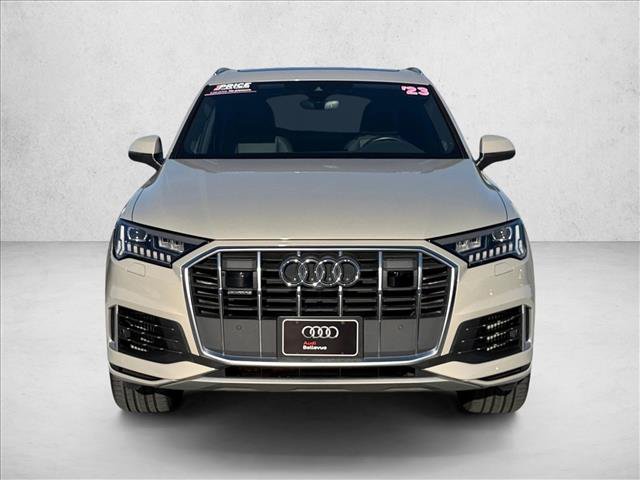 Used 2023 Audi Q7 3.0T Premium Plus w/ Premium Plus Package AWD/4WD image 2