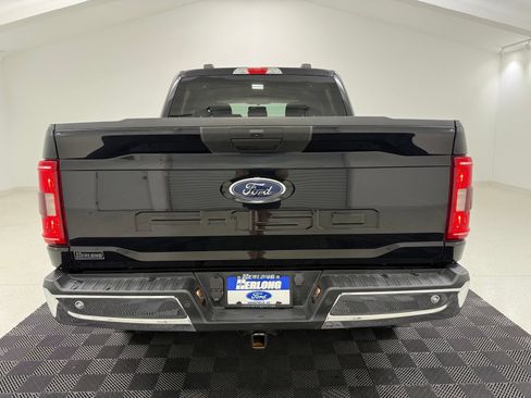 Used 2021 Ford F150 XLT AWD/4WD image 5