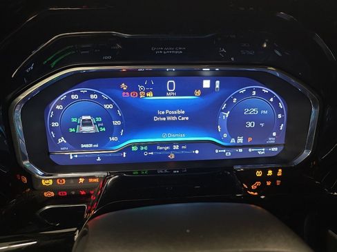 Used 2022 Chevrolet Silverado 1500 High Country w/ Z71 Off-Road Package image 24