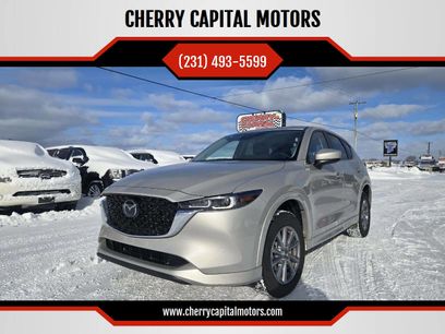 Used 2025 MAZDA CX-5 AWD 2.5 S w/ Preferred Package