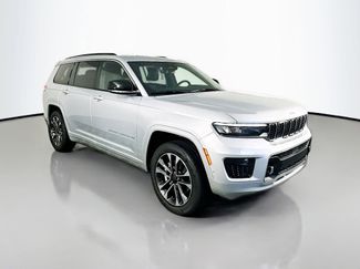 New 2025 Jeep Grand Cherokee L Overland w/ Luxury Tech Group IV video 1
