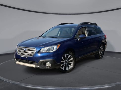 Used 2015 Subaru Outback 2.5i Limited image 1