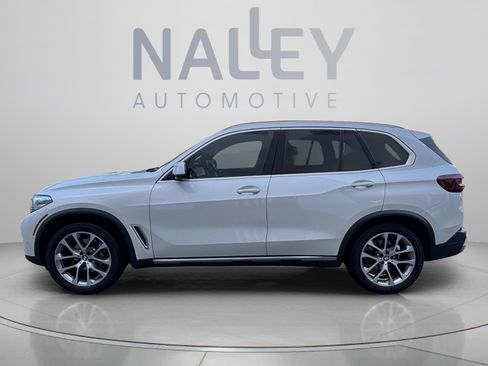 Used 2021 BMW X5 sDrive40i w/ Convenience Package RWD image 2