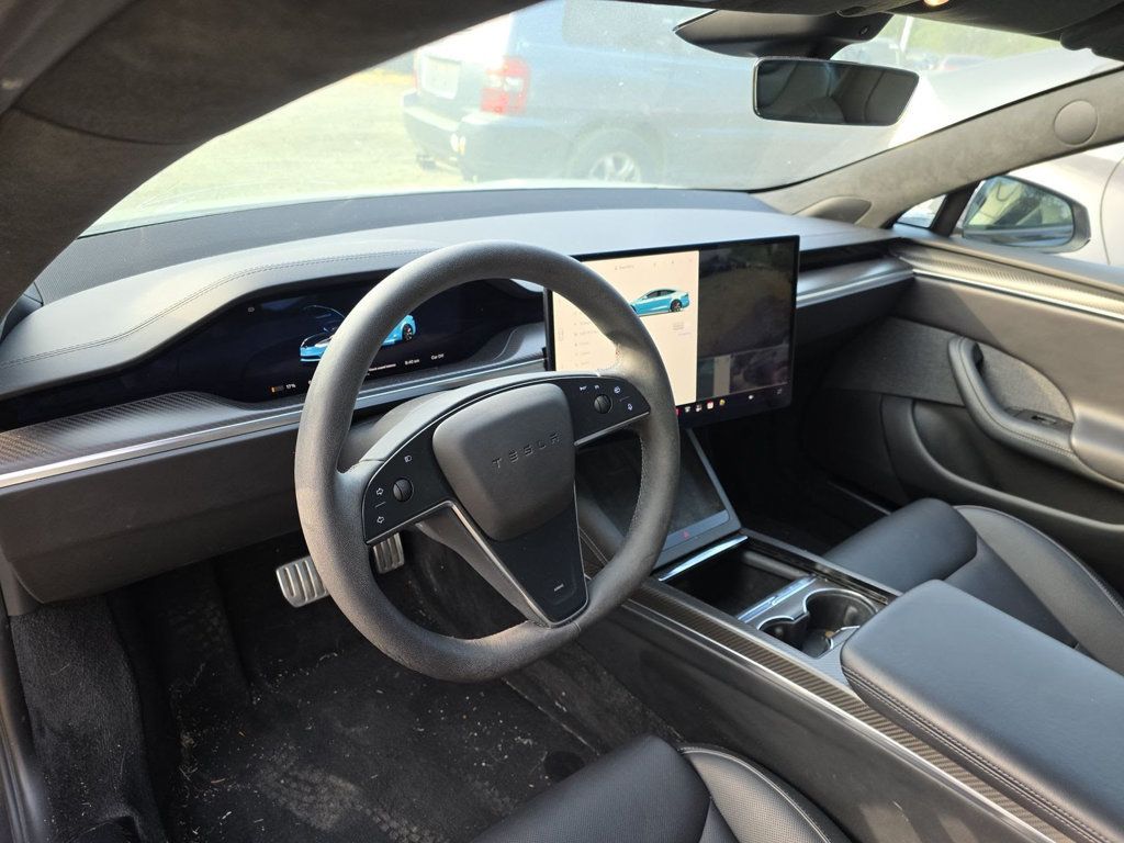 Used 2023 Tesla Model S Plaid AWD/4WD image 5