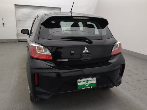Used 2024 Mitsubishi Mirage ES FWD image 6