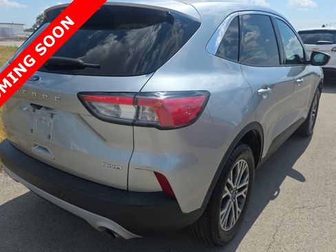Used 2022 Ford Escape SEL AWD/4WD image 5