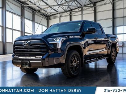 Used 2024 Toyota Tundra SR5