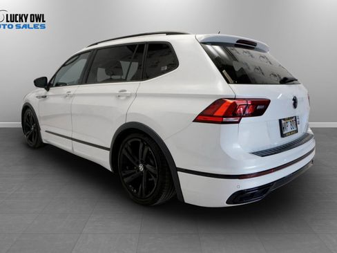 Used 2023 Volkswagen Tiguan SE R-Line FWD image 26