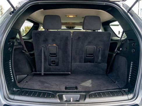 Used 2017 Dodge Durango SXT w/ Quick Order Package 23B AWD/4WD image 28