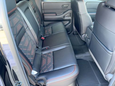 New 2026 Nissan Frontier PRO-4X image 28