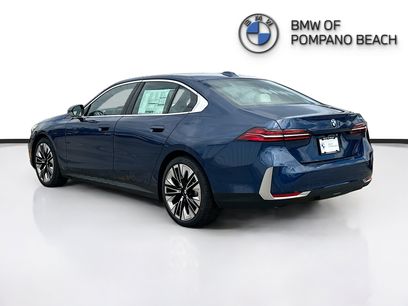 New 2026 BMW 530i w/ Premium Package