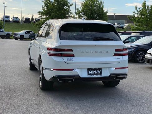 Used 2024 Genesis GV80 3.5T AWD/4WD image 5